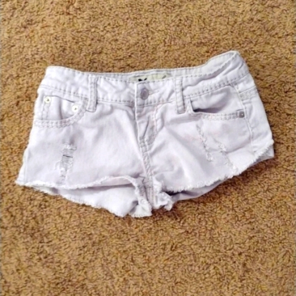 Wet Seal Size 3 shorts